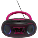Denver TCL-212BT roosa