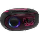 Denver TCL-212BT roosa