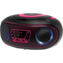 Denver TCL-212BT roosa