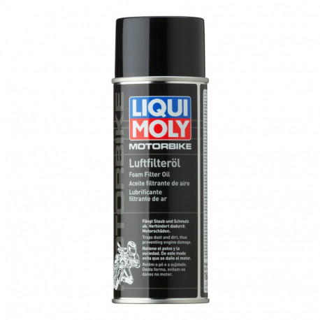 MOTO sprei õhufiltriõli Liqui Moly 400ml