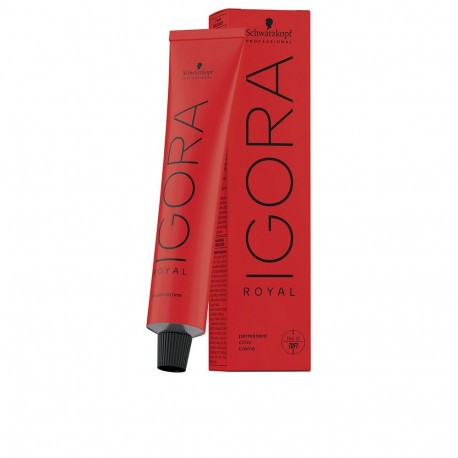 Schwarzkopf Igora Royal nude-toonid #6-46 60ml