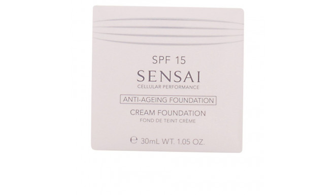 SENSAI BASE DE MAQUILLAJE EN CREMA #CF22-Beige Natural 30 ml