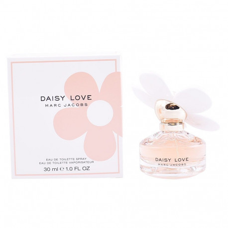 MARC JACOBS DAISY LOVE eau de toilette vaporizador 30 ml