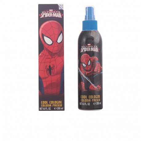 MARVEL SPIDERMAN cool cologne vaporizador 200 ml