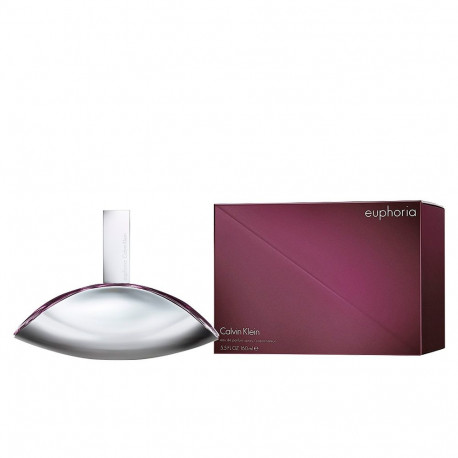 CALVIN KLEIN EUPHORIA limited edition eau de parfum vaporizador 160 ml