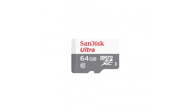SanDisk Ultra Light microSDHC Memory Card 100MB / 64GB