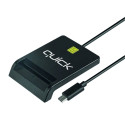 Quick QR-520 Smart ID Card reader USB-C