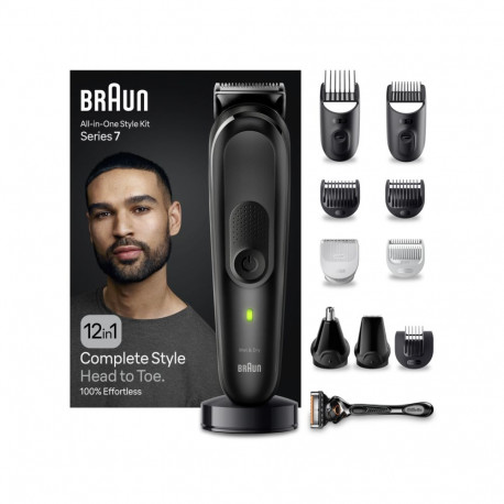 Braun MGK7460 Border 12in1 Триммер