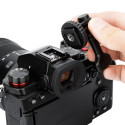 JJC ACD C2 Cold Shoe & Tripod Mount Adapter for Action Camera
