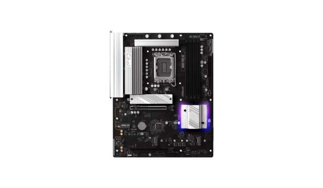 ASROCK B860 Pro RS LGA1851 DDR5 ATX emaplaat