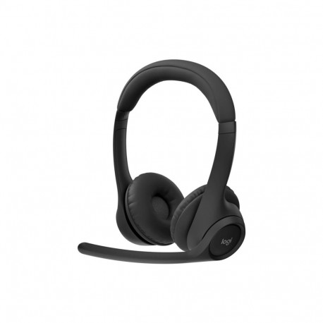 Logitech kõrvaklapid - Zone 305 - kesköömust - 2.4GHz/BT komplekt UC