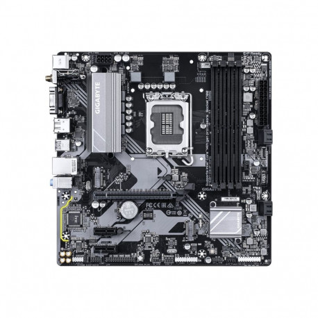 Gigabyte B760M D3HP WIFI6 LGA1700 emaplaat