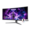 AOC AG346UCD 34-tolline 3440x1440 0.03ms 2xHDMI DP USB must
