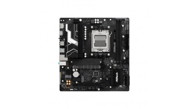 ASROCK B850M-X AM5 DDR5 mATX emaplaat