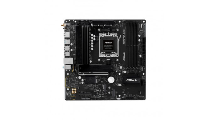 ASROCK B850M Pro-A WiFi AM5 DDR5 mATX emaplaat