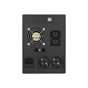 Power Walker UPS Line-Interactive 2000VA 2x Schuko 2x IEC RJ11/RJ45 USB  (VI 2000 LCD)