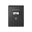 Power Walker UPS Line-Interactive 2000VA 2x Schuko 2x IEC RJ11/RJ45 USB  (VI 2000 LCD)