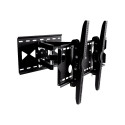 ART RAMT AR-24 ART Hoidik AR-24 telerile LCD must 32-60 80KG VESA nurk
