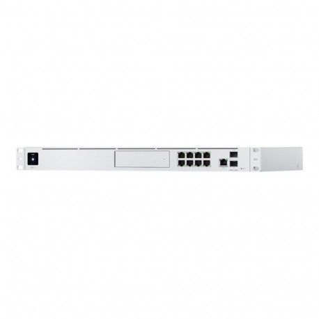 UBIQUITI UDM-PRO UNIFI DREAM MACHINE 8-PORT SWITCH MULTI-APPLICATION SYSTEM WITH 3.5 HDD EXPANSION D