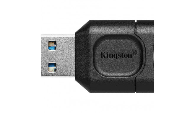 KINGSTON MobileLite Plus USB 3.1 microSDHC/SDXC UHS-II Card Reader