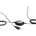 JABRA EVOLVE 20 UC Stereo USB Headband Noise cancelling USB connector with mute-button and volume co