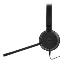 JABRA EVOLVE 20 UC Stereo USB Headband Noise cancelling USB connector with mute-button and volume co