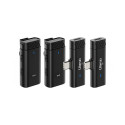 Wireless Lavalier Microphone System Ulanzi HM2301 - USB-C