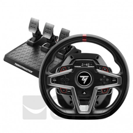 Thrustmaster T248 Rennlenkrad f. PS4/PS5/PC