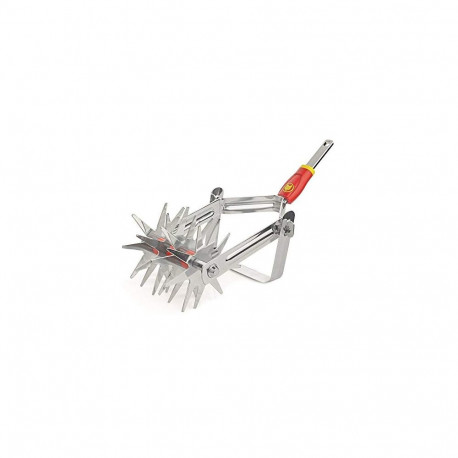Multi-star mullafrees DA-S 15cm, punane/kollane