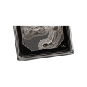 Alphacool Ice Block XPX Edge RGB - Plexi Black Digital