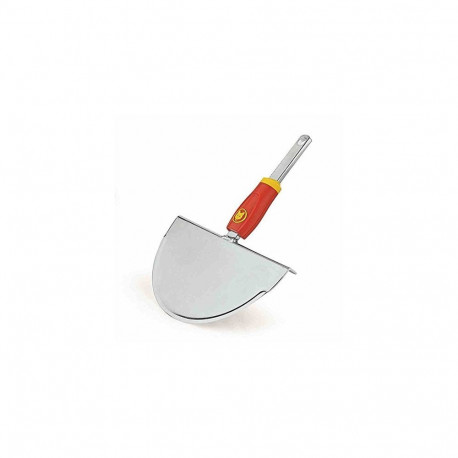 Halbmond-Kantenstecher RM-M, multi-star (rot/silber, 22,5cm)