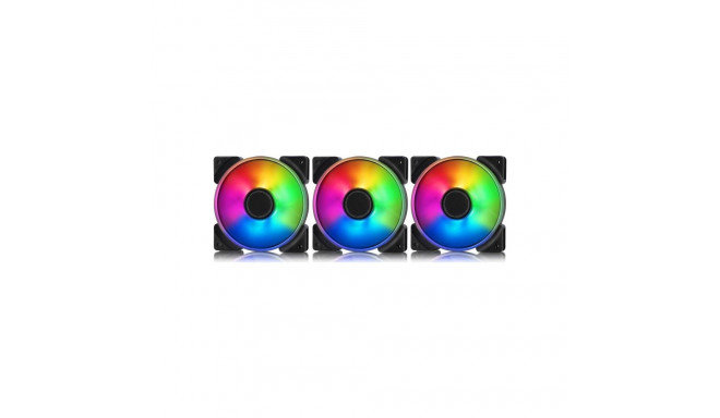 Fractal Design  Prisma AL-12 ARGB 3er Pack -  FD-FAN-PRI-AL12-3P