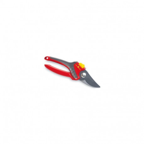WOLF-Garten pruning shears Comfort Plus RR 2500 - red / gray, 2 blades