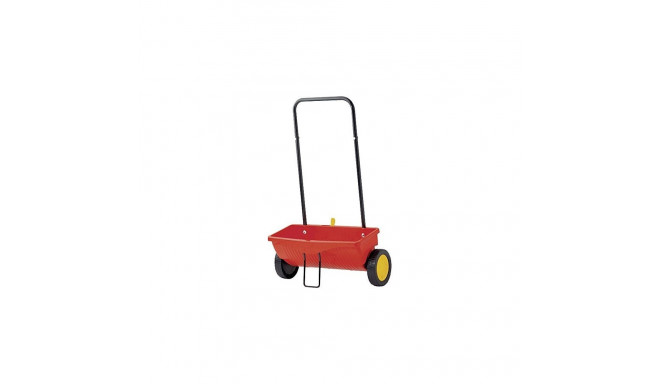 Streuwagen Universal WE 330 (rot/schwarz, 15 Liter)