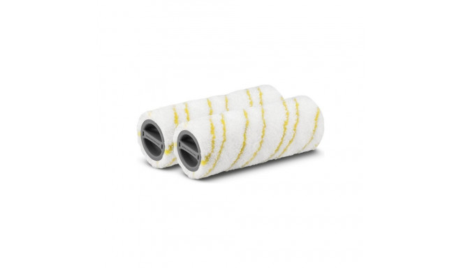 Kärcher roller set yellow FC5 - cleaning brush