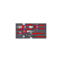 Knipex Basic 002001V15 - 4-parts set