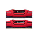 G.Skill RAM DDR4 16GB 3600-CL19 Ripjaws V Red Dual-Kit