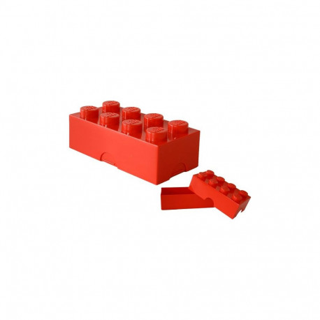 Room Copenhagen LEGO Storage Brick 8 red - RC40041730