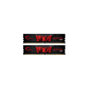 G.Skill DDR4 32 GB 2400-CL17 - Dual-Kit - AEGIS Black Red