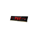 G.Skill DDR4 32 GB 2400-CL17 - Dual-Kit - AEGIS Black Red