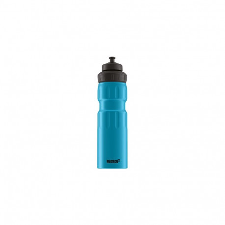 SIGG Alu WMB Sports Touch 0.75l blue - 8439.60