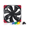 Noctua NF-A14 PWM 140mm - chromax.black.swap