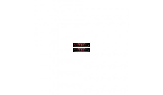 G.Skill RAM DDR4 16GB 2400-CL17 Dual-Kit Aegis