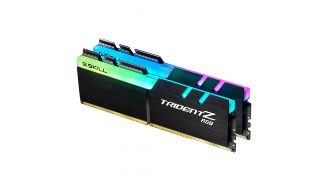 G.Skill DDR4 16 GB 3000-CL16 - Dual-Kit - Trident Z RGB