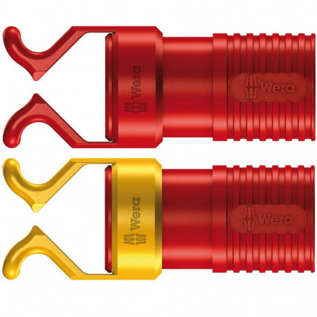 Schraubkrallen Set 1440/1442 (für Schraubendreherklingen 4,5mm - 8,5mm)