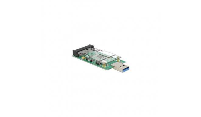 Delock adapter USB 3.0 - mSATA