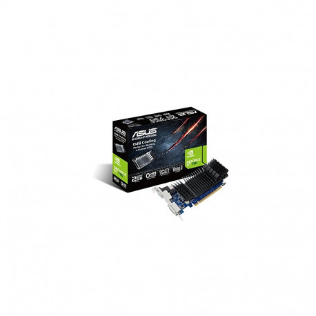 GeForce GT730-SL-BRK (HDMI, DVI-D, VGA)