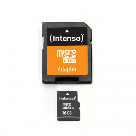 microSDHC mälukaart 16GB (Class 4)