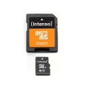 Intenso microSD 16GB 5/21 Class 4 +AD