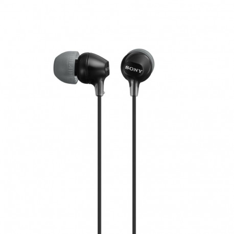 Sony MDR-EX15APB black iEAR IN